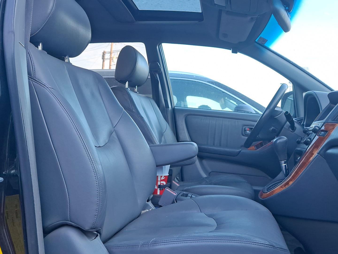 1999 Lexus Rx 300 Luxury Suv Base