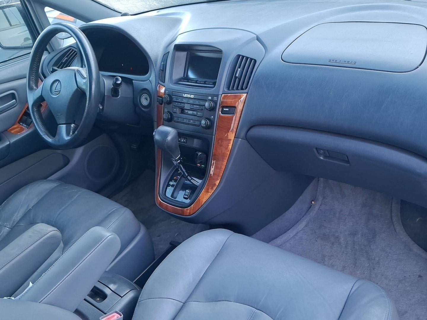 1999 Lexus Rx 300 Luxury Suv Base