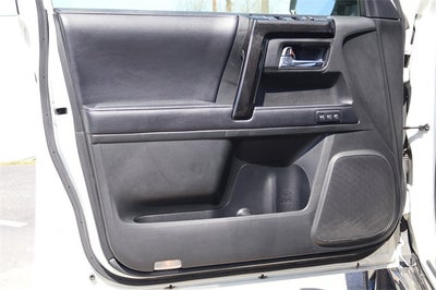 2019 Toyota 4Runner Limited Nightshade