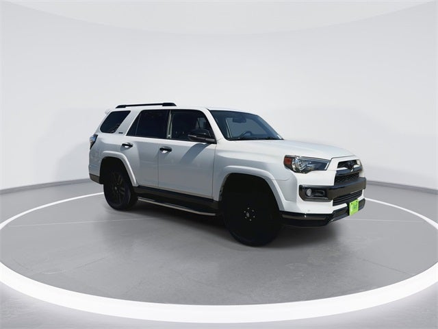 2019 Toyota 4Runner Limited Nightshade