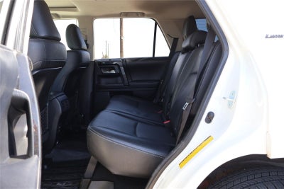 2019 Toyota 4Runner Limited Nightshade