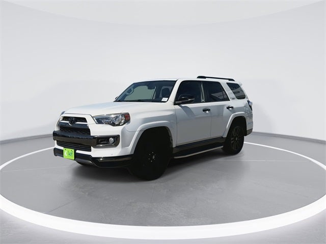2019 Toyota 4Runner Limited Nightshade