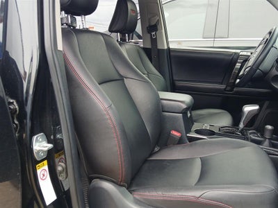 2018 Toyota 4Runner TRD Off Road Premium