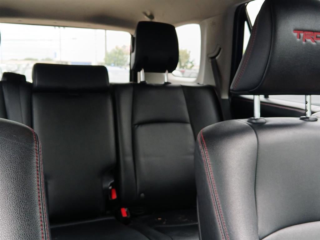 2018 Toyota 4Runner TRD Off Road Premium
