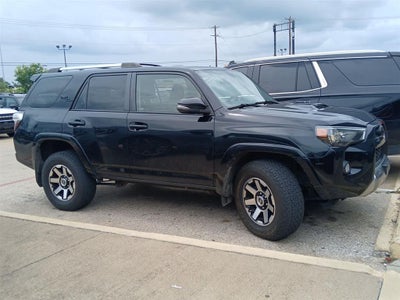 2018 Toyota 4Runner TRD Off Road Premium