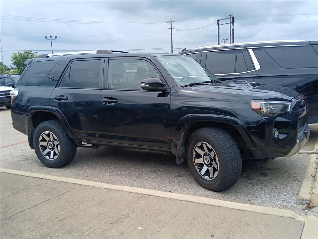 2018 Toyota 4Runner TRD Off Road Premium
