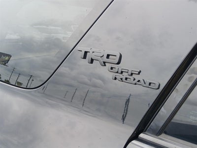 2018 Toyota 4Runner TRD Off Road Premium