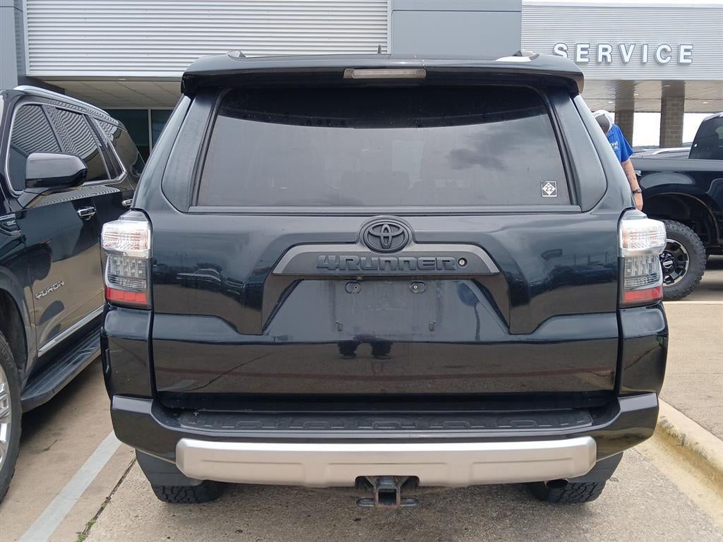 2018 Toyota 4Runner TRD Off Road Premium
