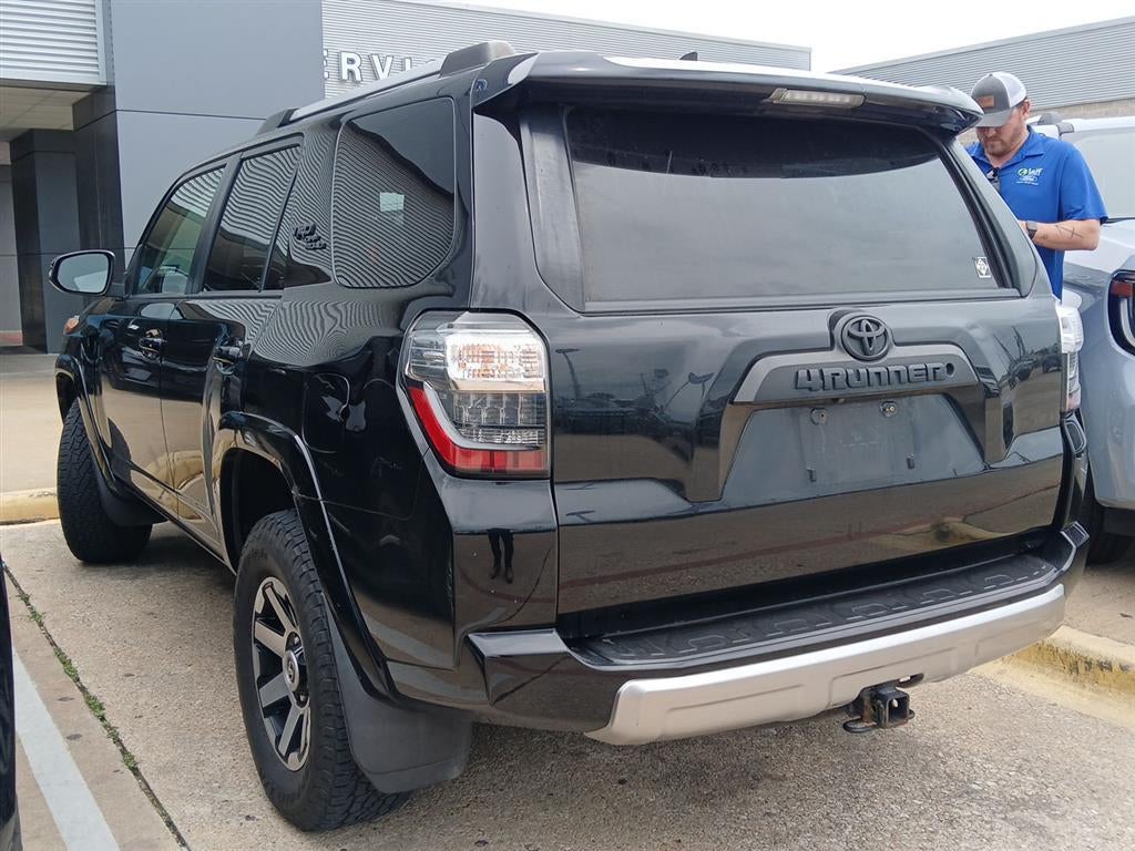 2018 Toyota 4Runner TRD Off Road Premium