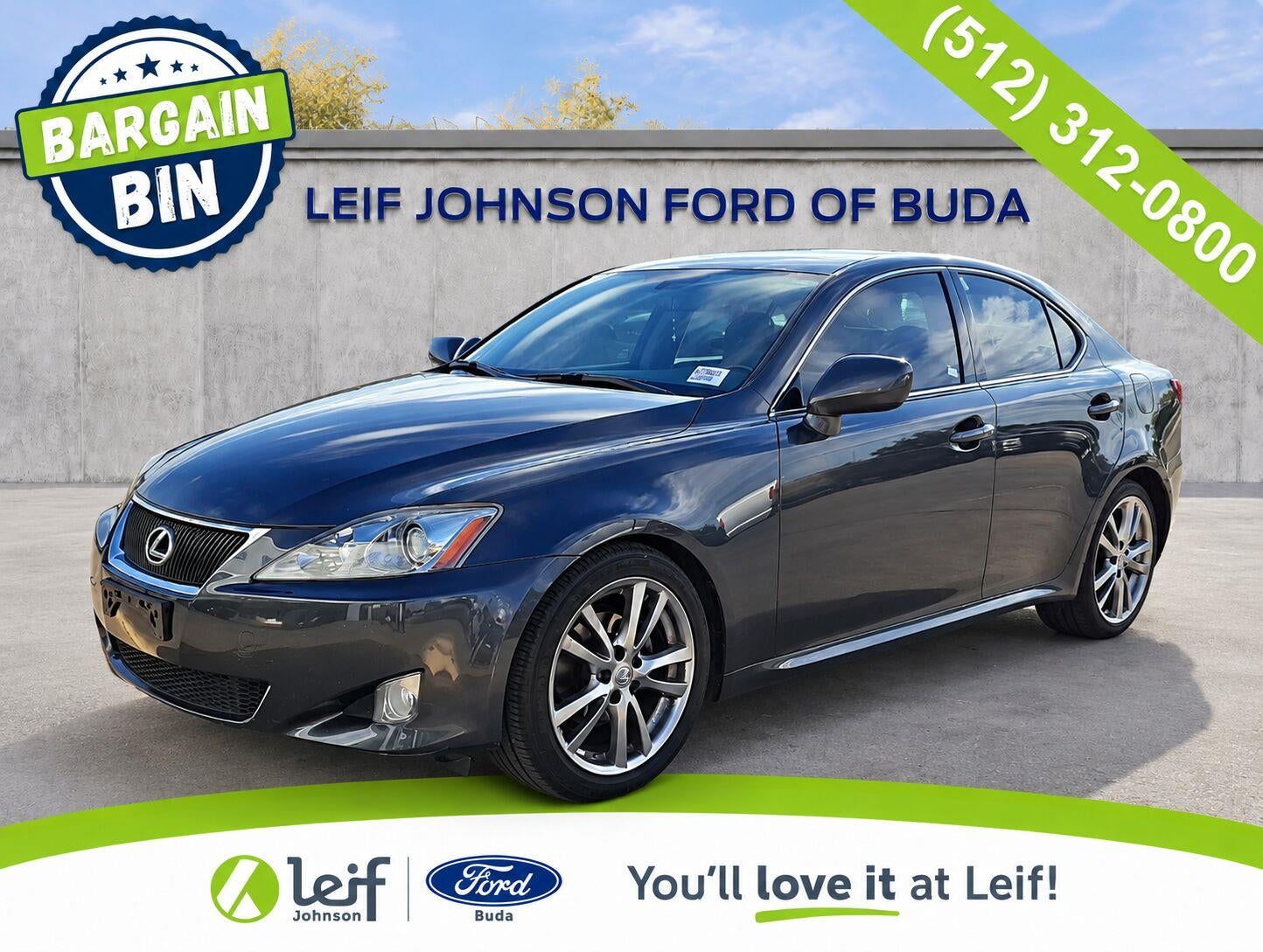 2008 Lexus IS 250