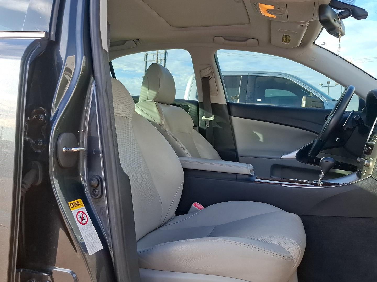 2008 Lexus IS 250 Base