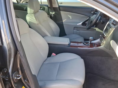 2008 Lexus IS 250 Base