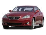 2008 Lexus IS 250 Base