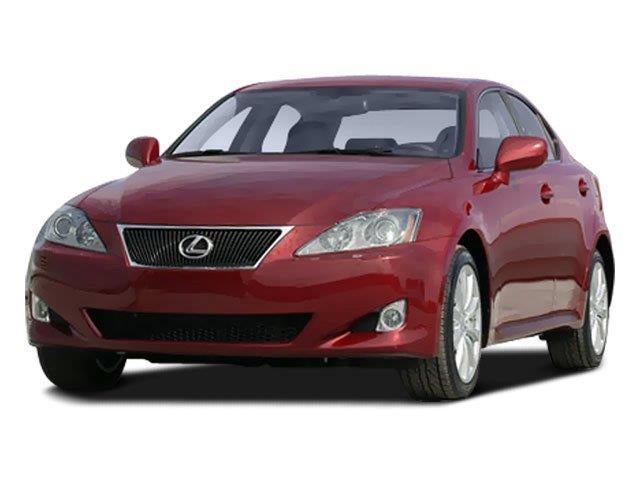 2008 Lexus IS 250 Base