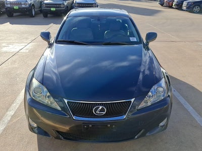 2008 Lexus IS 250 Base