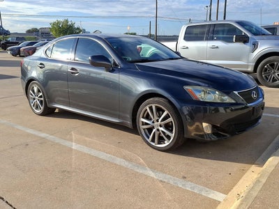 2008 Lexus IS 250 Base