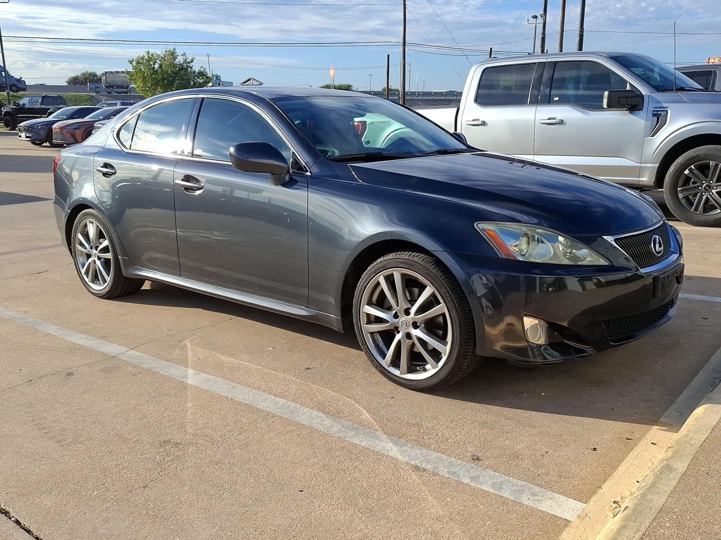 2008 Lexus IS 250 Base