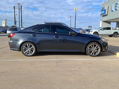 2008 Lexus IS 250 Base