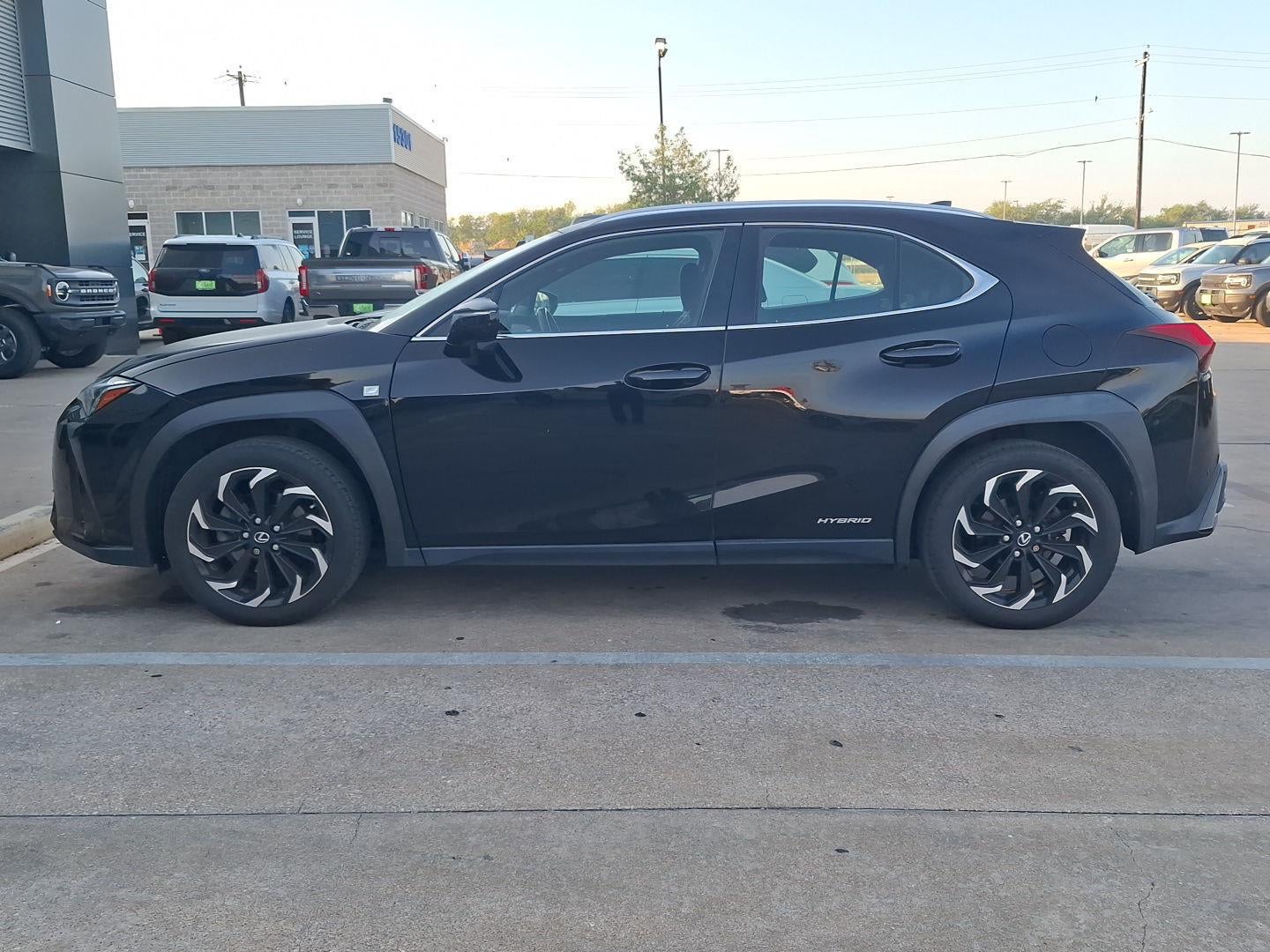 2020 Lexus Ux UX 250h F SPORT