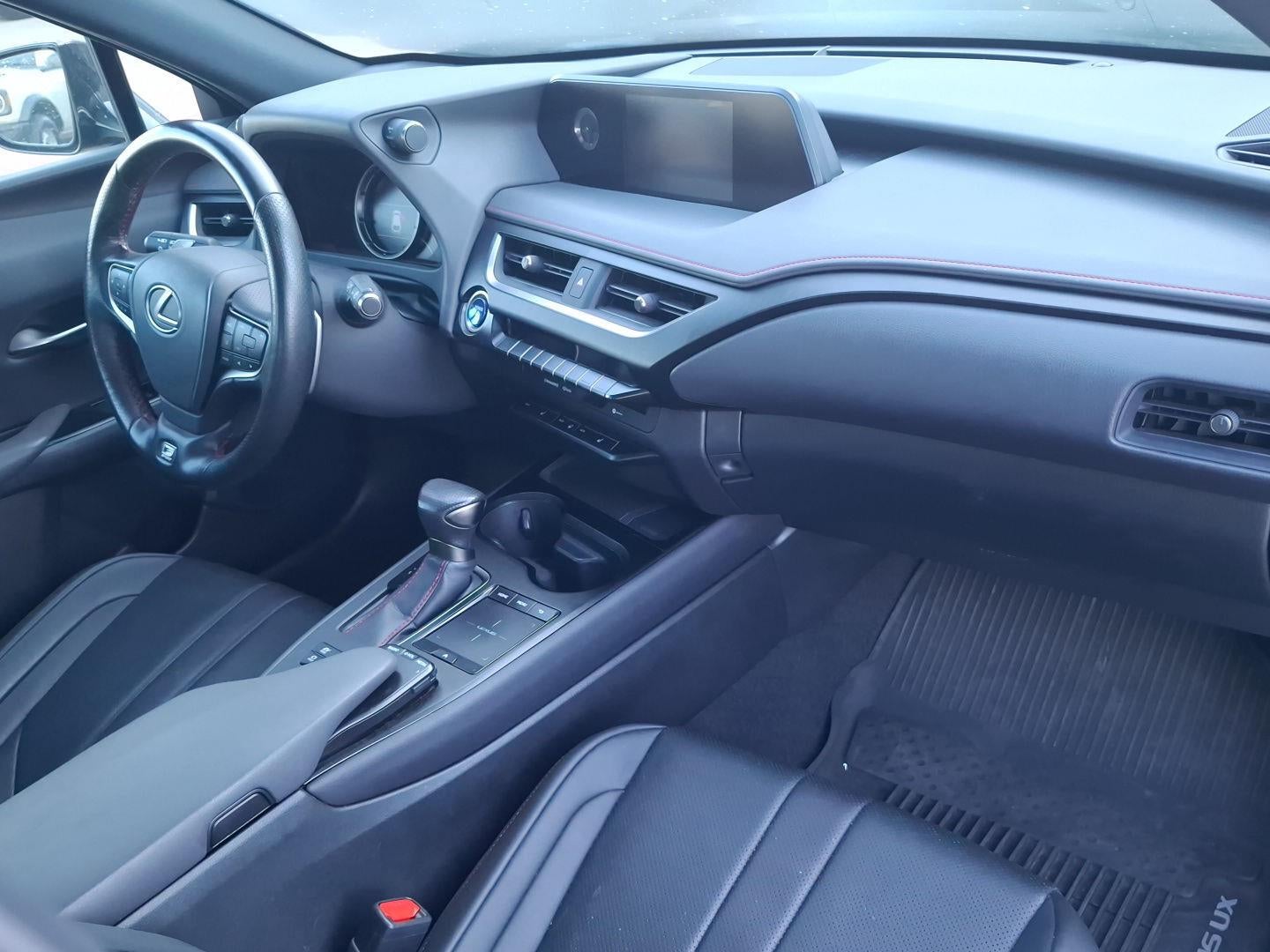 2020 Lexus Ux UX 250h F SPORT