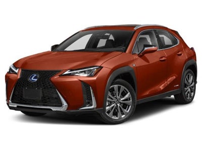 2020 Lexus Ux UX 250h F SPORT