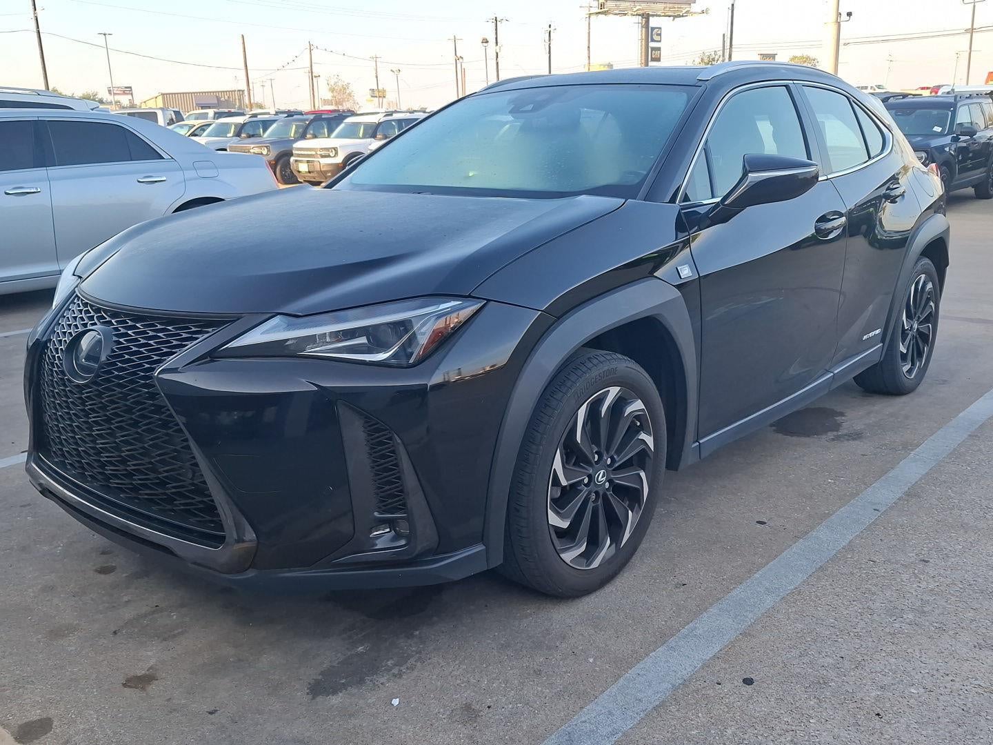 2020 Lexus Ux UX 250h F SPORT