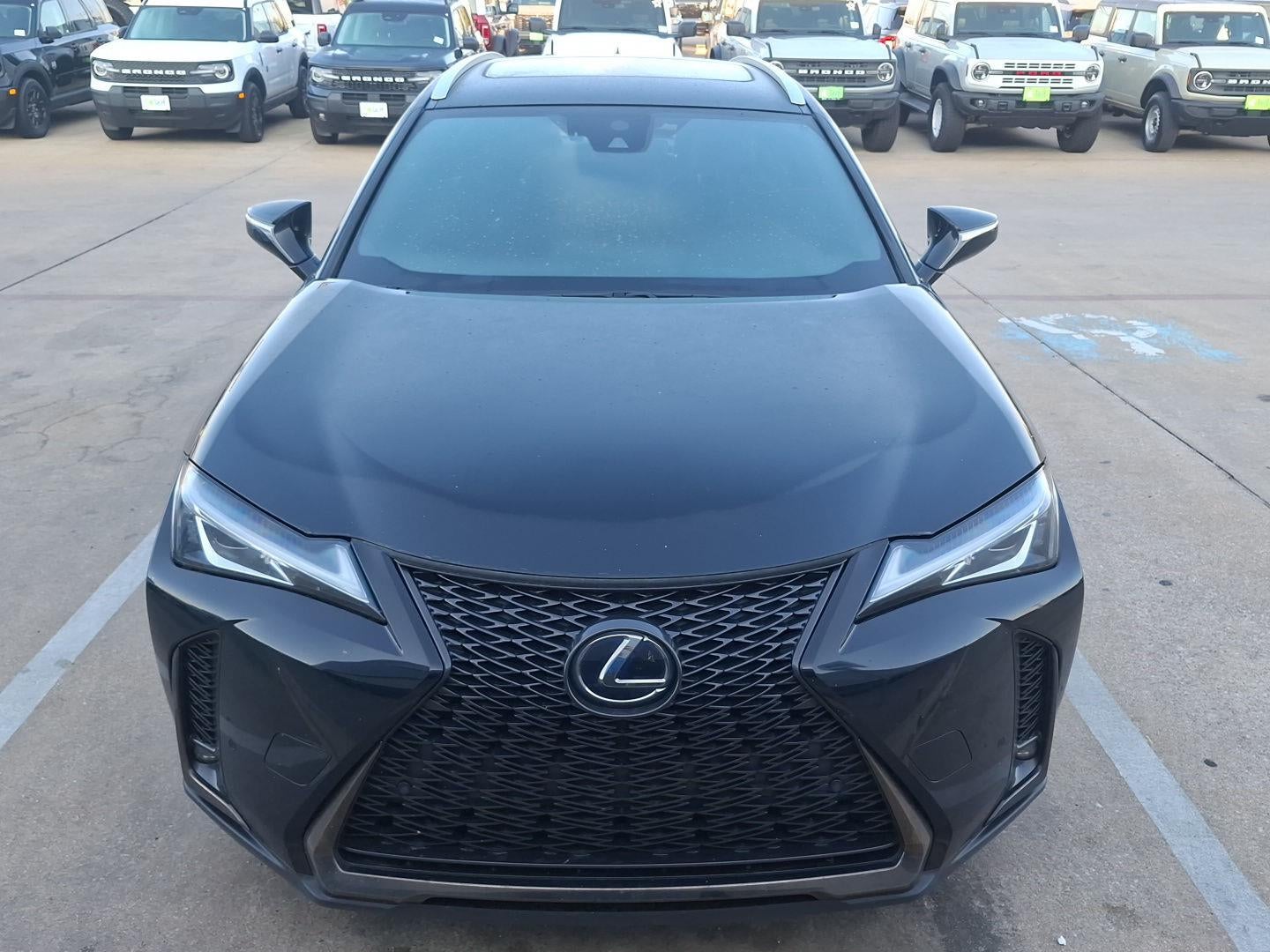 2020 Lexus Ux UX 250h F SPORT