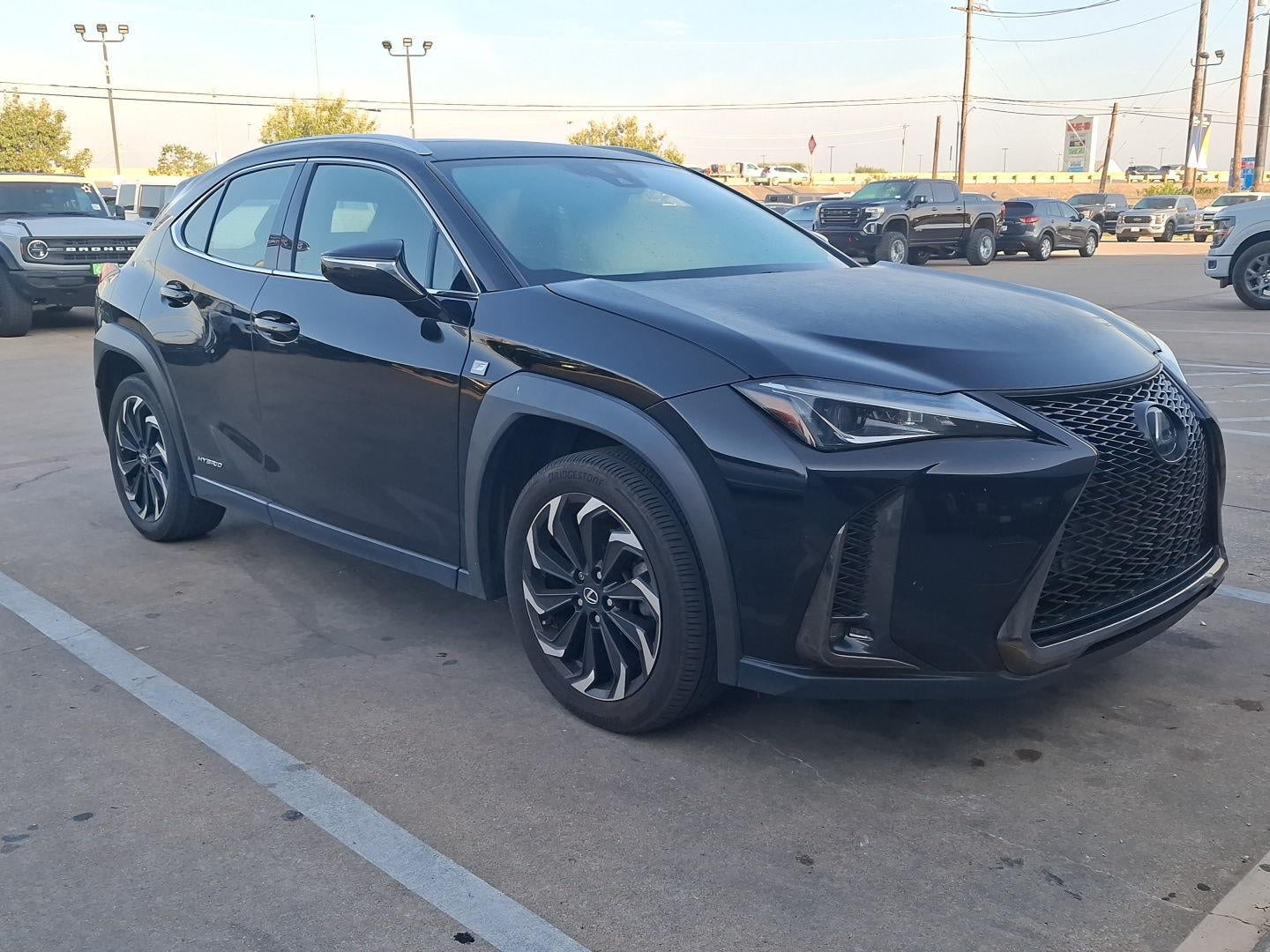 2020 Lexus Ux UX 250h F SPORT