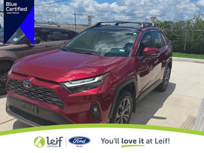2024 Toyota RAV4 Hybrid Limited