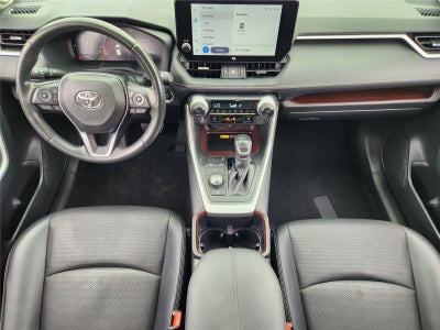 2024 Toyota RAV4 Hybrid Limited