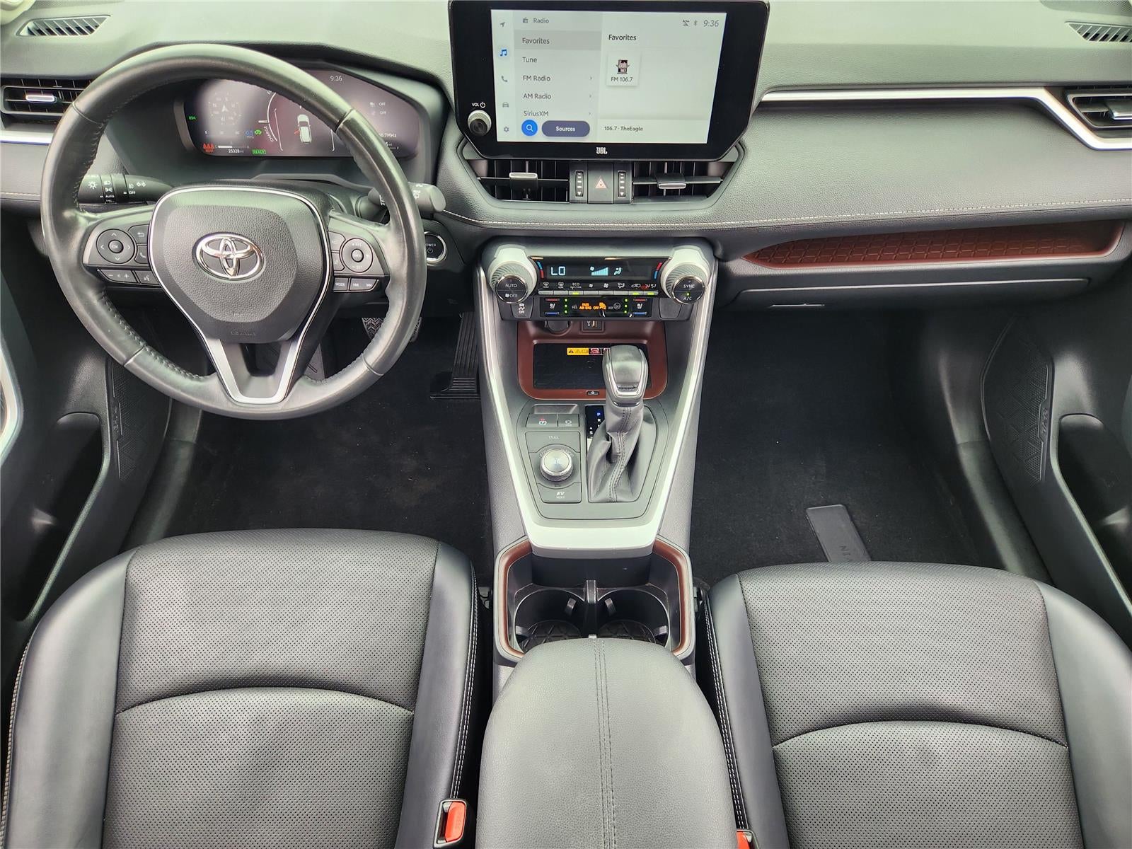 2024 Toyota RAV4 Hybrid Limited