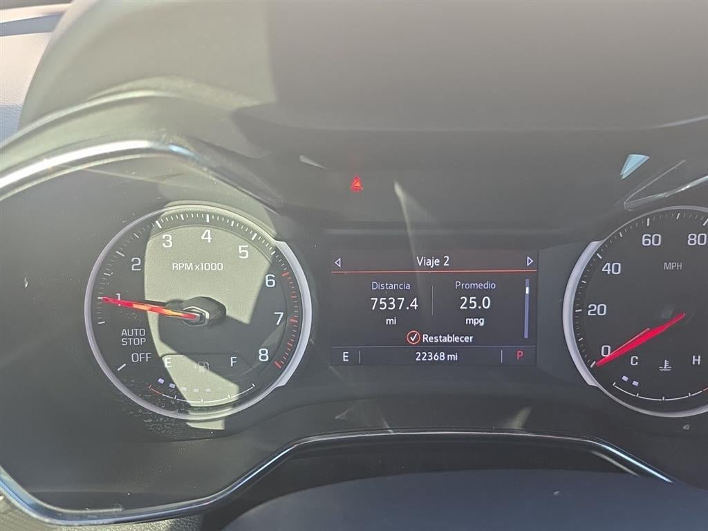 2021 Chevrolet Trailblazer ACTIV