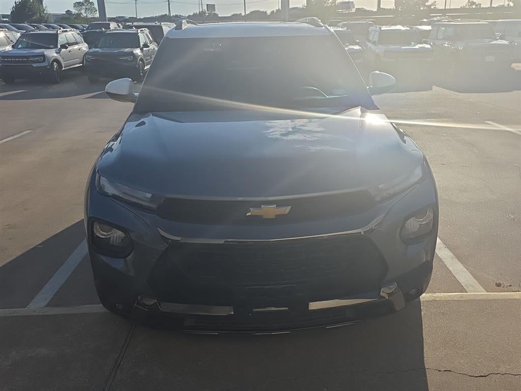 2021 Chevrolet Trailblazer ACTIV