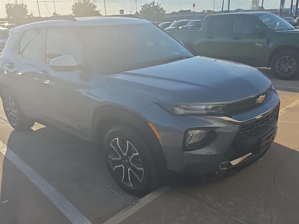 2021 Chevrolet Trailblazer ACTIV