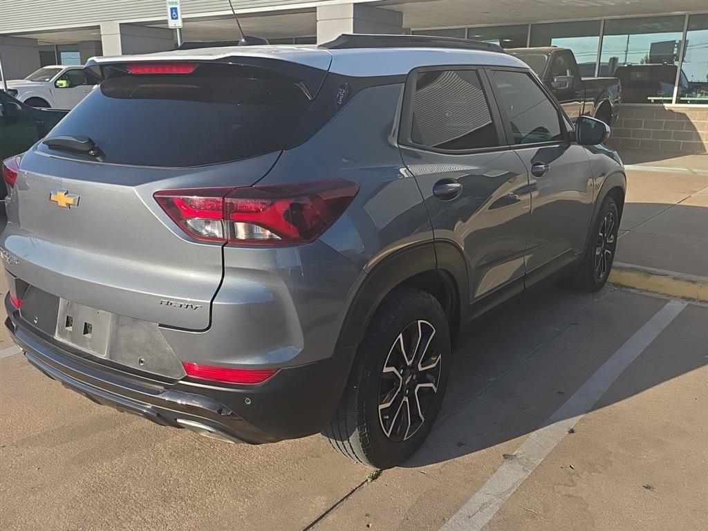 2021 Chevrolet Trailblazer ACTIV