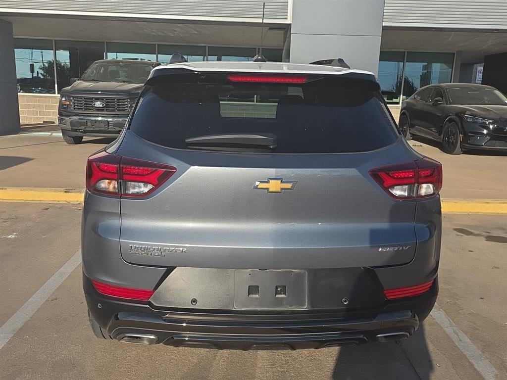 2021 Chevrolet Trailblazer ACTIV