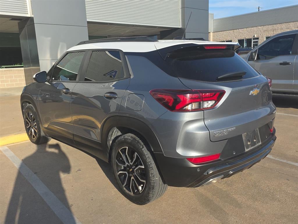 2021 Chevrolet Trailblazer ACTIV