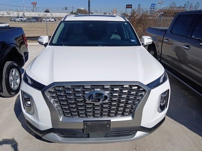2021 Hyundai Palisade SEL