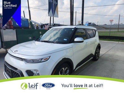 2020 Kia Soul X-Line