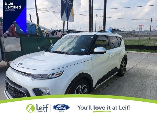 2020 Kia Soul X-Line