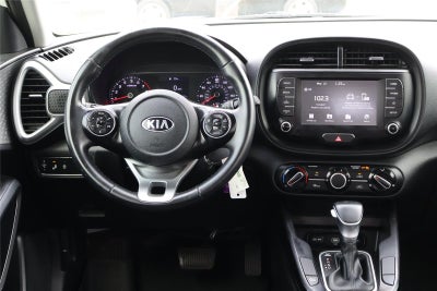 2020 Kia Soul X-Line