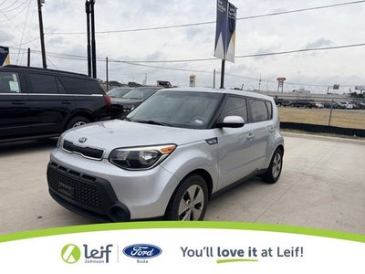 2016 Kia Soul Base