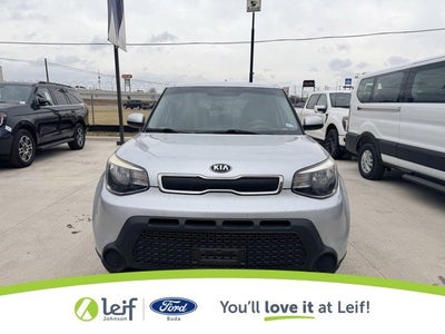 2016 Kia Soul Base