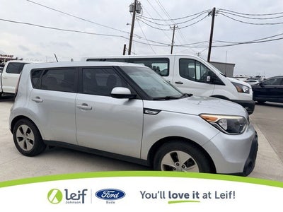 2016 Kia Soul Base