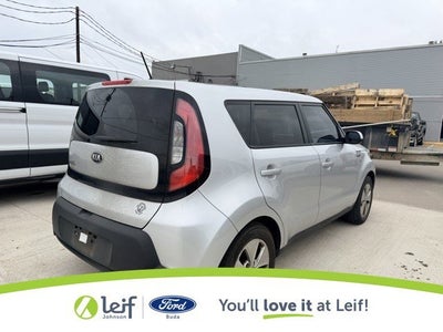 2016 Kia Soul Base