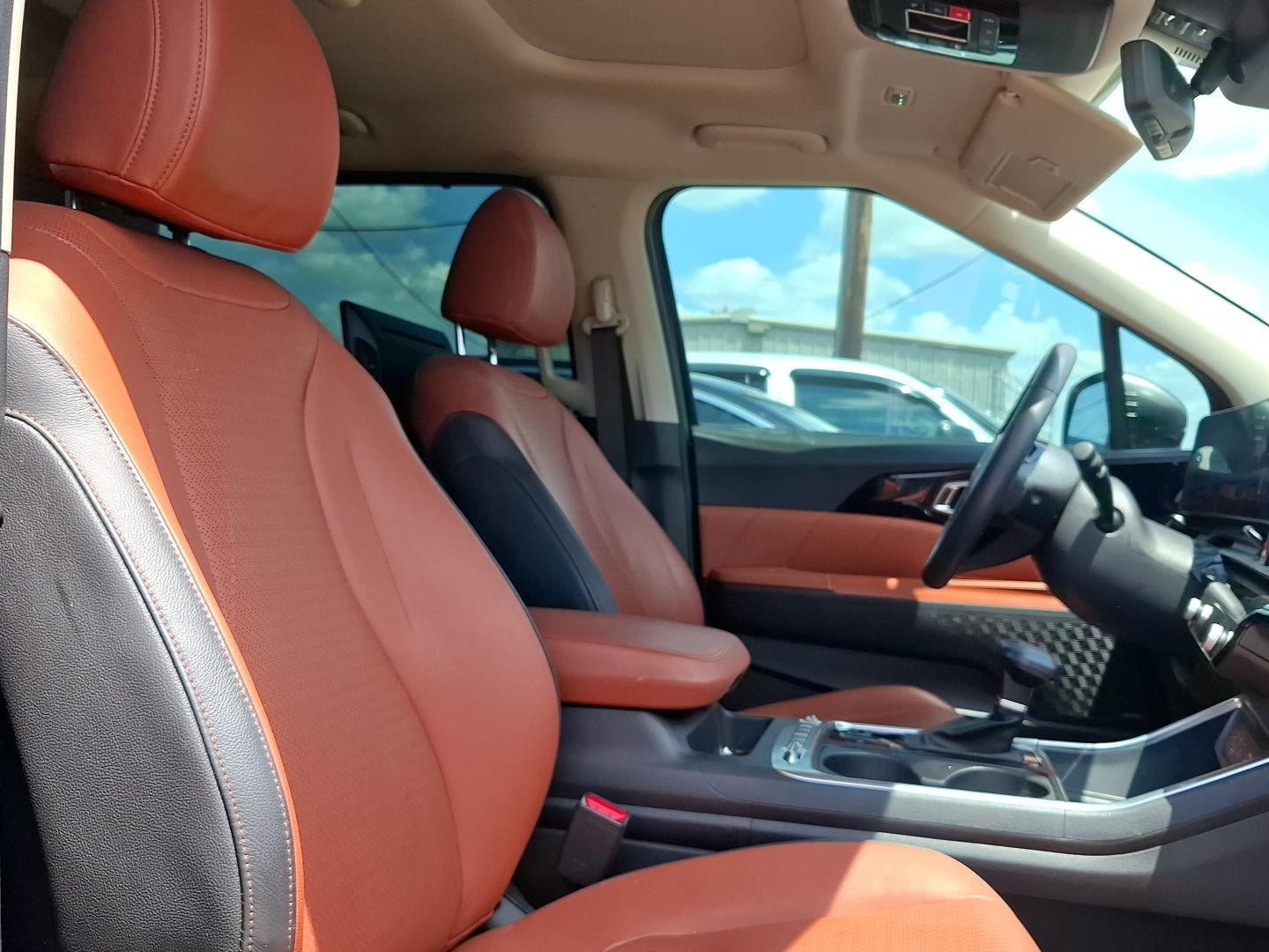 2025 Kia Carnival SX Prestige