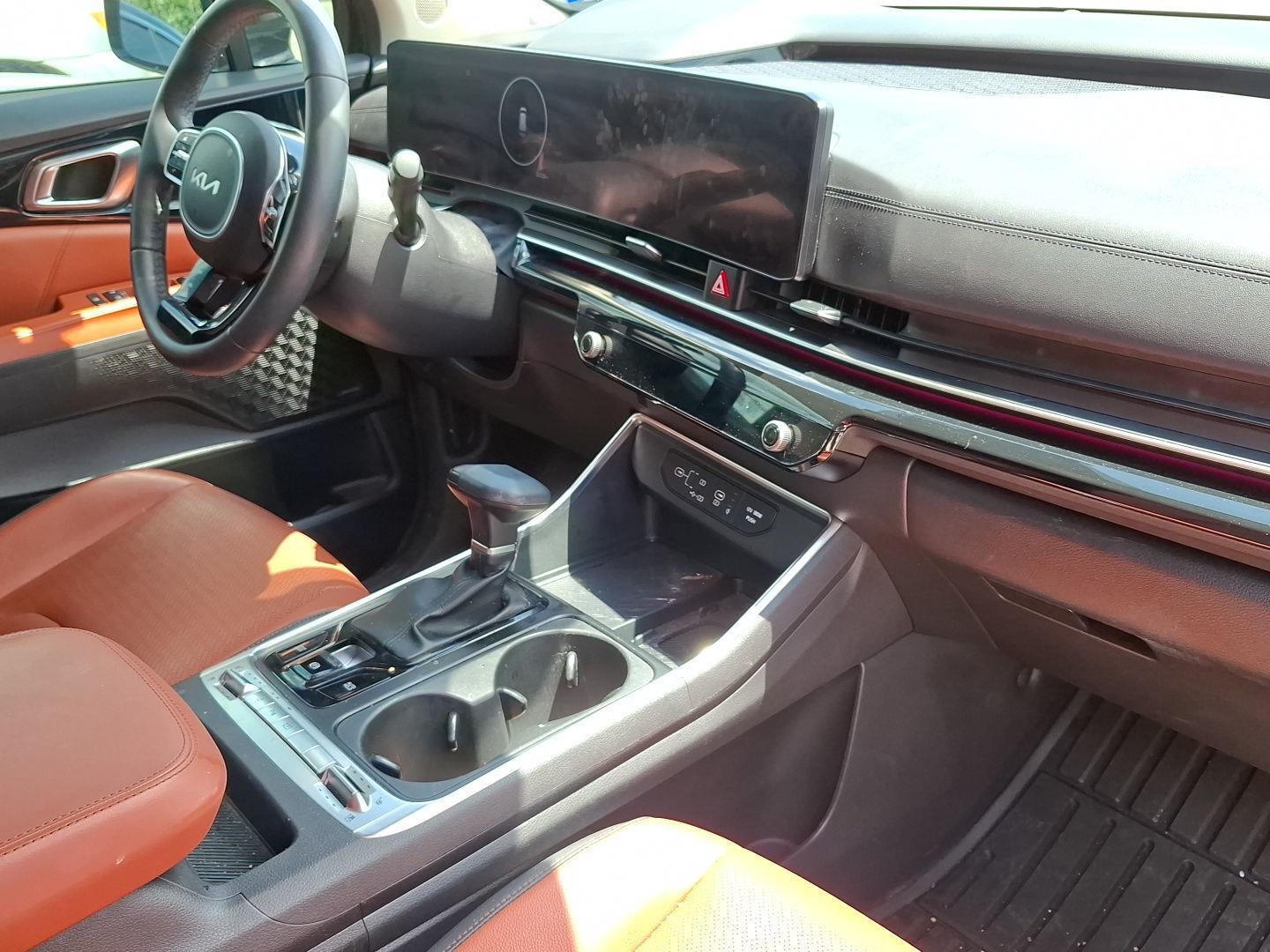 2025 Kia Carnival SX Prestige