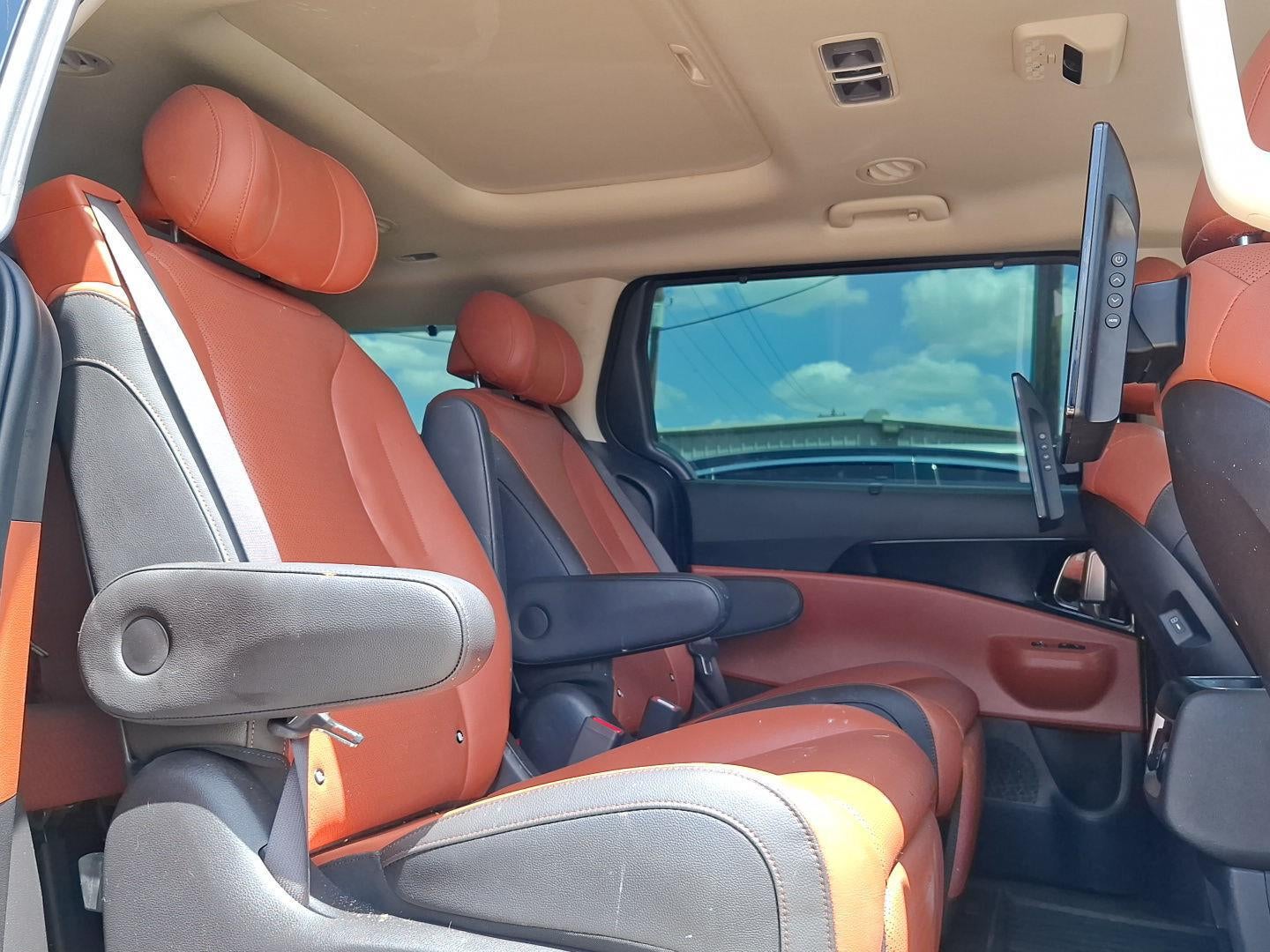 2025 Kia Carnival SX Prestige