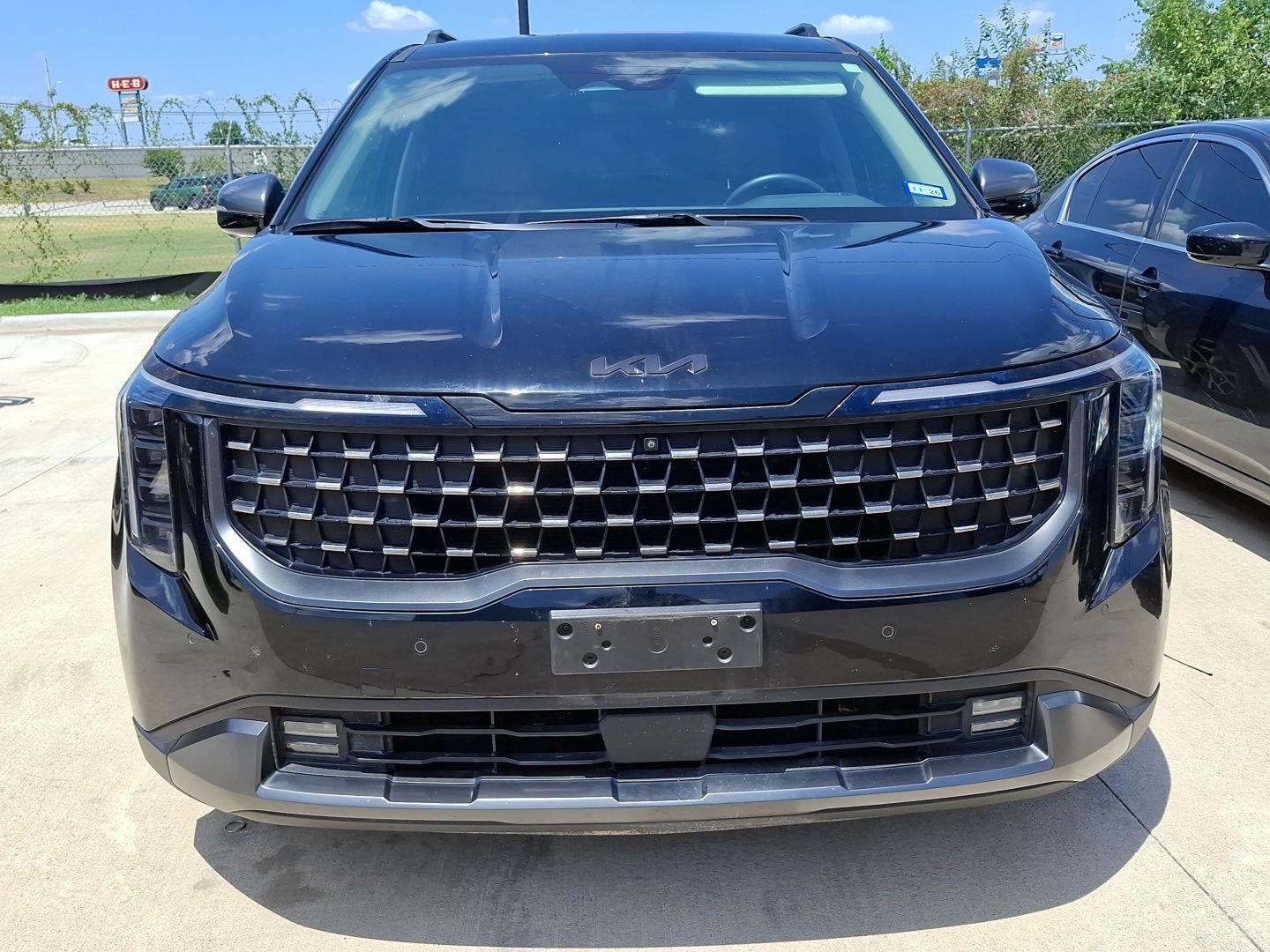 2025 Kia Carnival SX Prestige