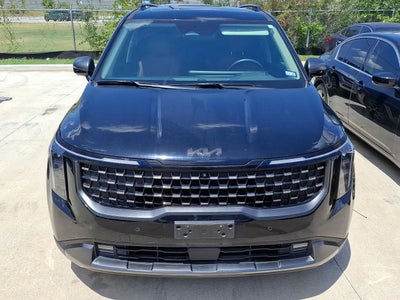 2025 Kia Carnival SX Prestige